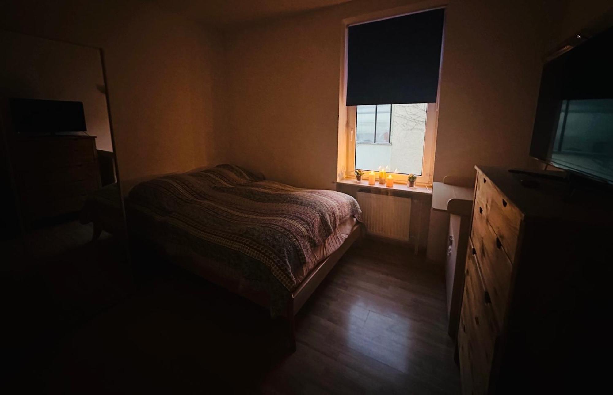 Ferienwohnung Am Elberadweg Dessau-Rosslau 外观 照片