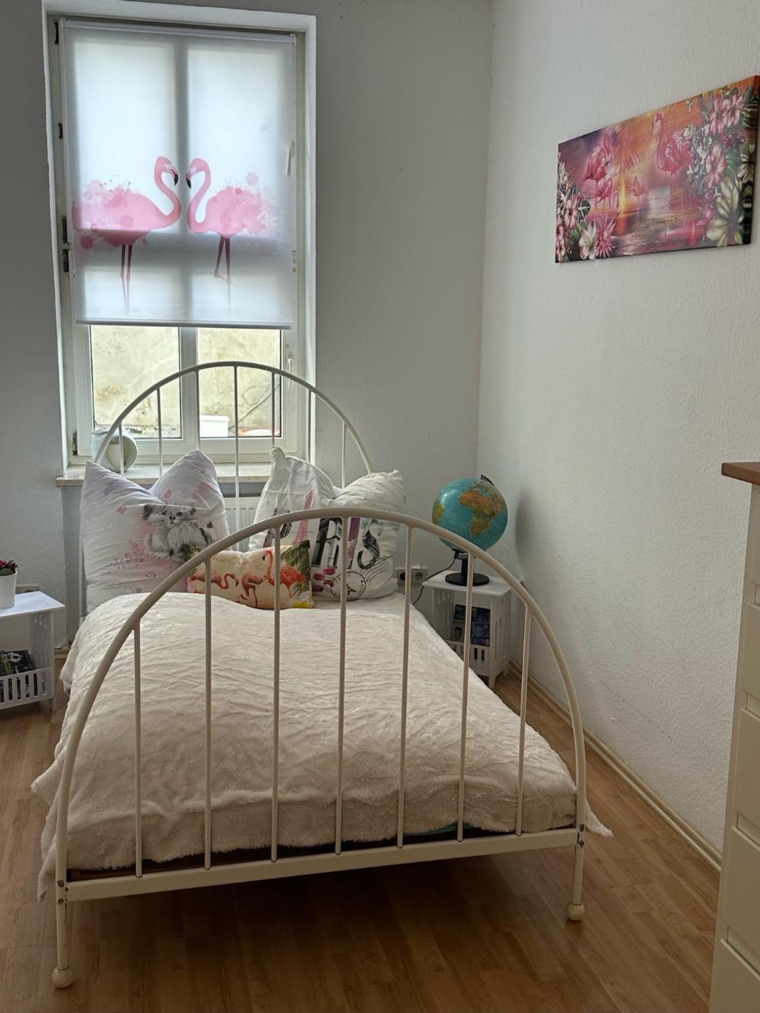 Ferienwohnung Am Elberadweg Dessau-Rosslau 外观 照片