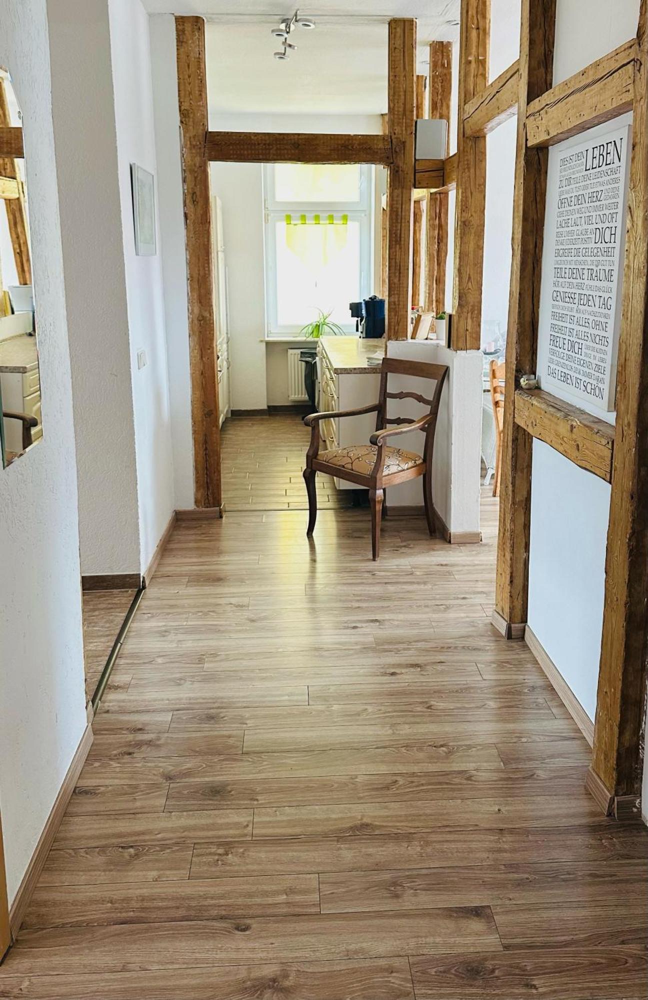 Ferienwohnung Am Elberadweg Dessau-Rosslau 外观 照片