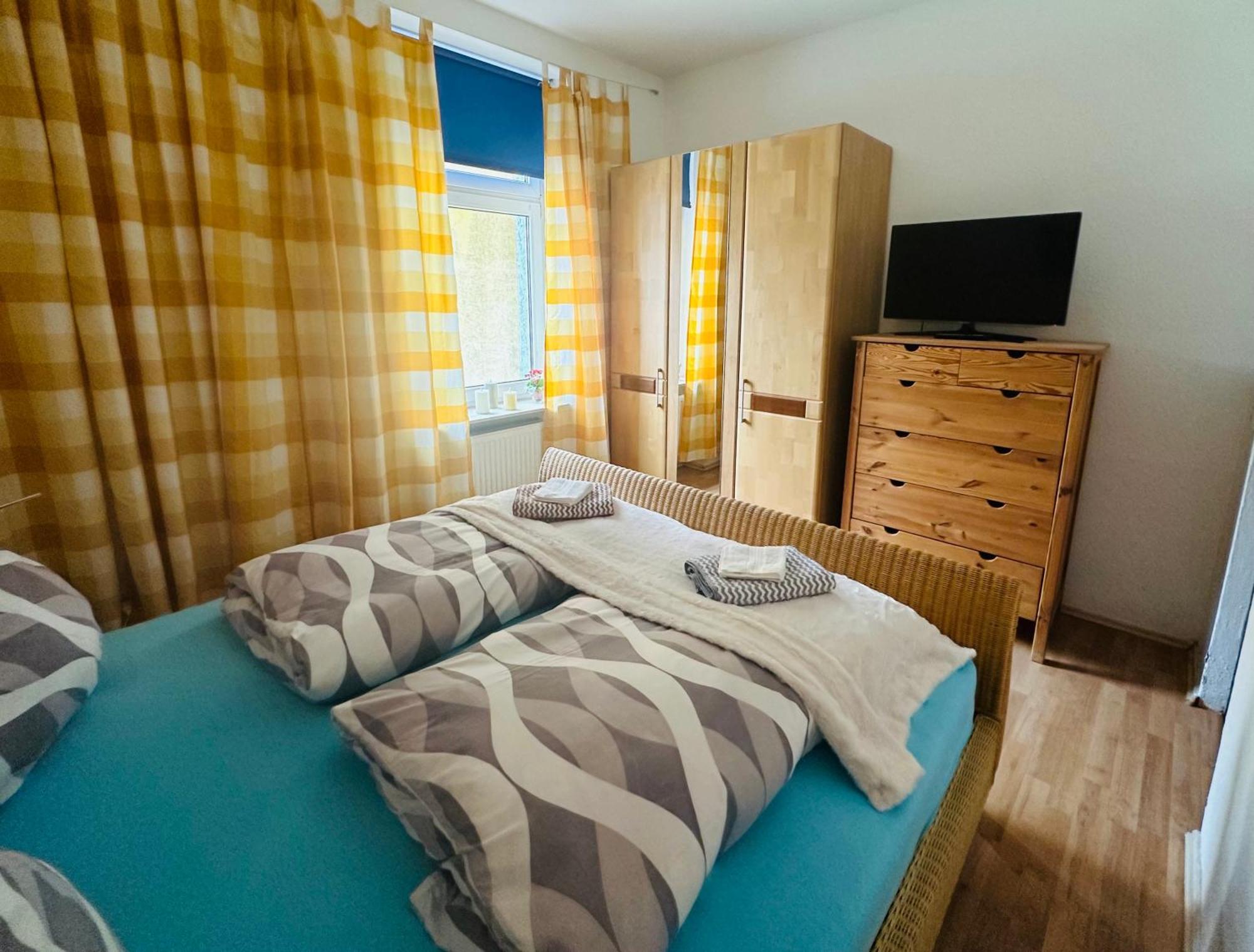 Ferienwohnung Am Elberadweg Dessau-Rosslau 外观 照片