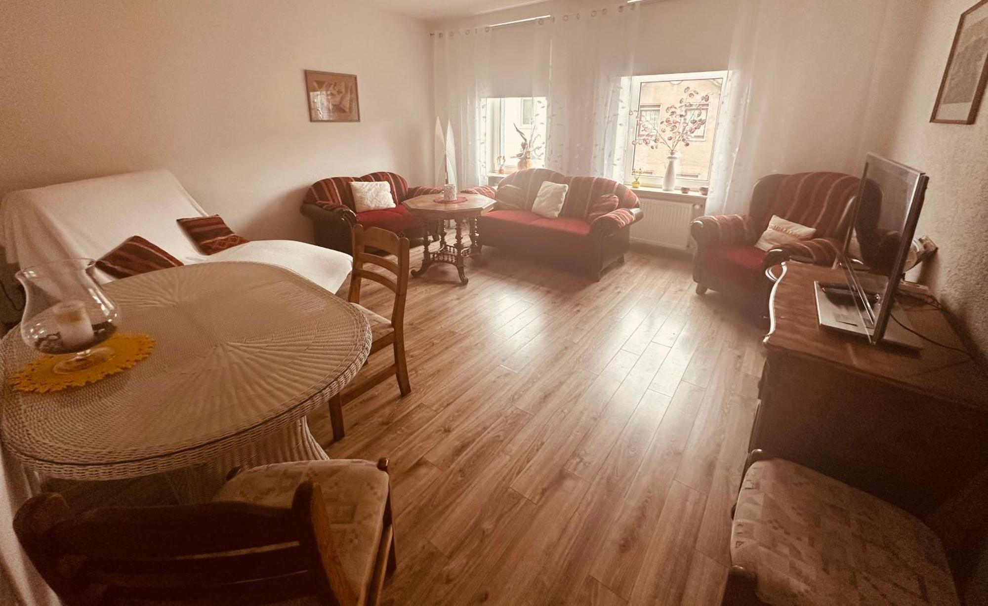 Ferienwohnung Am Elberadweg Dessau-Rosslau 外观 照片